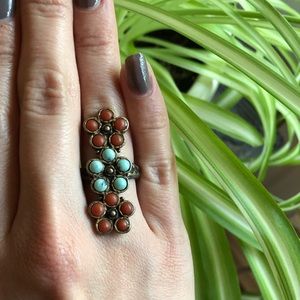 Lucky brand ring